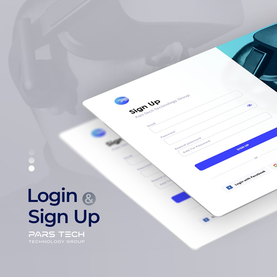 sign up min